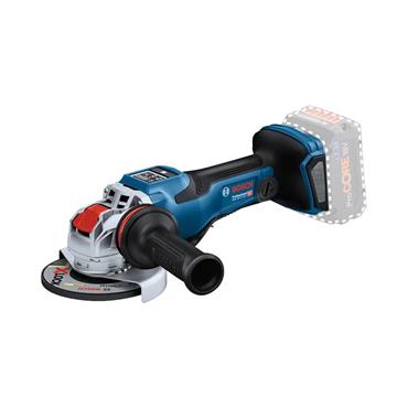 Bosch GWX 18 V-15 PSC 18 Volt Brushless X-Lock Angle Grinder Body Only