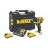 DeWALT DCD701D2 12 Volt XR Brushless Compact Drill Driver, 2 x 2.0Ah Batteries
