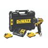 DeWALT DCF601D2 12 Volt XR Brushless Screwdriver, 2 x 2.0Ah Batteries