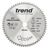 Trend 305 x 30 x 64T, Cross-Cut Craft Saw Blade - CSB/CC30564