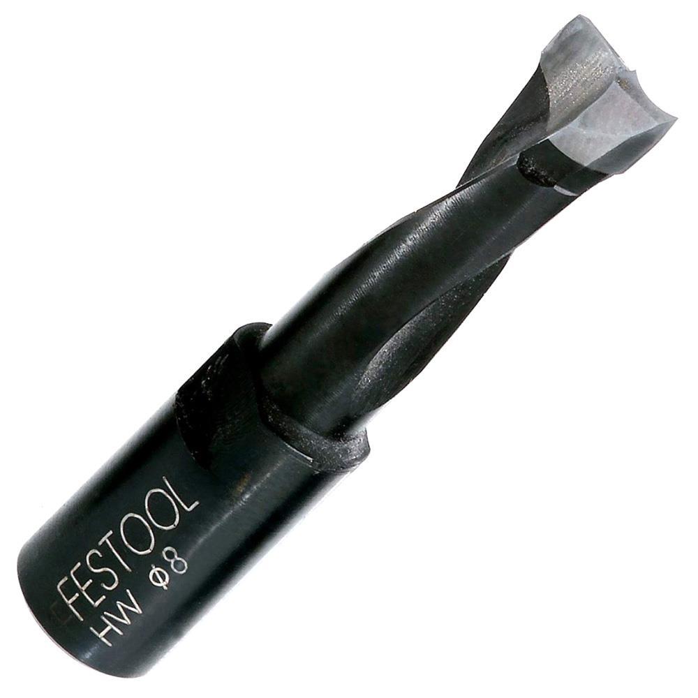 FESTOOL 493492 8mm Domino Router Cutter Bit for HW-DF500 Joiner ...