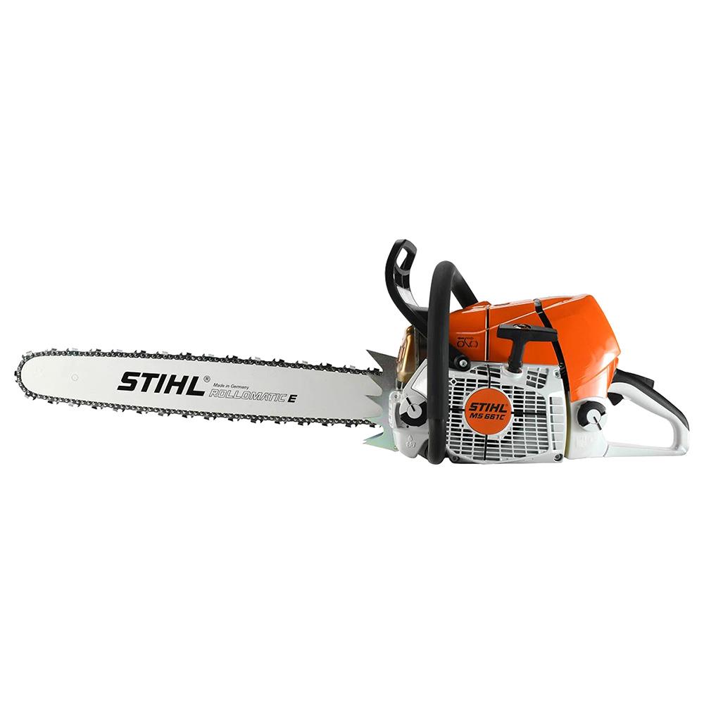 Stihl MS 661 C-M 5.4kW Extreme Powerful Professional Chainsaw 25" with ...