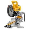 DEWALT DWS727 240V 250mm Double Bevel Slide Mitre Saw with XPS