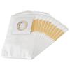 MAKITA 197903-8 Fleece Filter Bags, 10 Pack