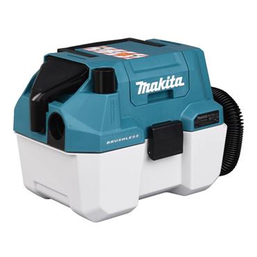 Makita DVC750LZ 18V LXT Brushless Vacuum Cleaner ( Wet & Dry) Bare Unit