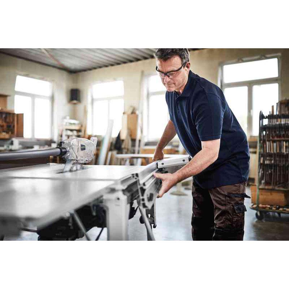 Festool 575831 TKS 80 EBS Bench Mounted Circular/Table Saw 240 V