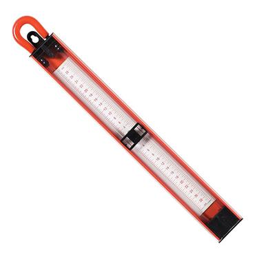 Rothenberger 67064 Standard Plastic U-Gauge Manometer