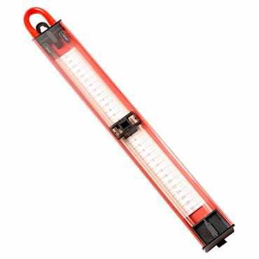 Rothenberger 67060 Standard Plastic U-Gauge Manometer