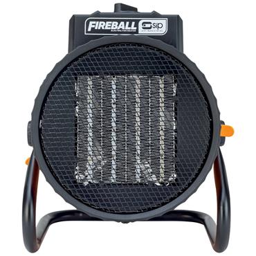 SIP 09128 Fireball Turbofan 2000 Electric Fan Heater