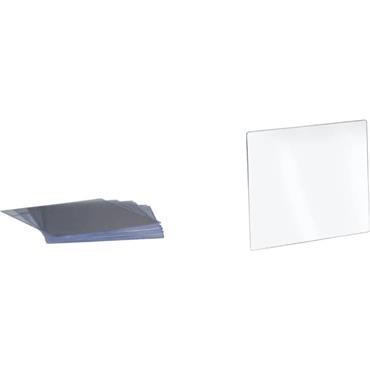 BOLLE COVFLASHEXT Outer Screen Guard for Flash Electro-Optics Helmet