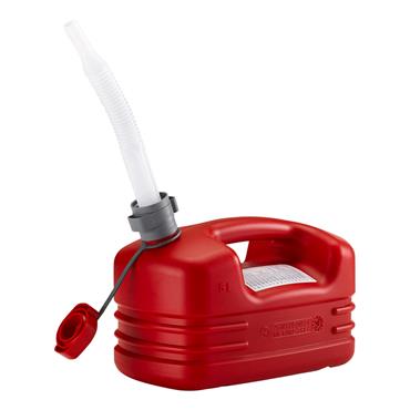 PRESSOL 21 131 Fuel Can 5L w/Flexible Spout