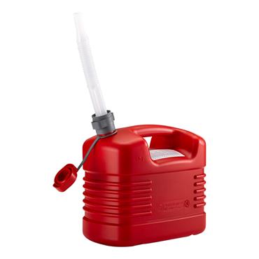 PRESSOL 21 133 Fuel Can 10L w/Flexible Spout