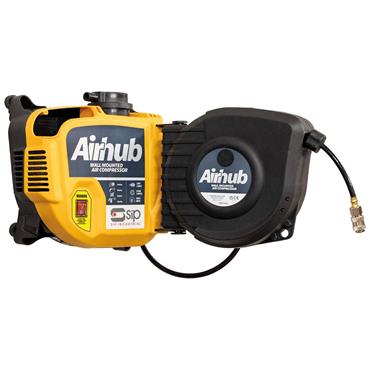 SIP 05323 AirHub Wall-Mounted Direct Drive Compressor