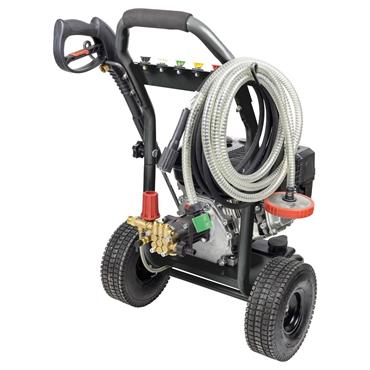 SIP 08986 TEMPEST CW-P 225AX Petrol Pressure Washer