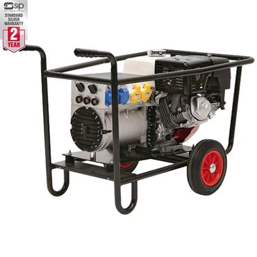 SIP 25017 Alleycat HP200W-AC (Honda) Welder Generator