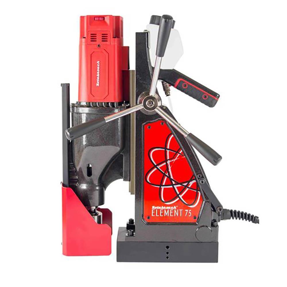 Rotabroach Rd208 ROTABROACH ELEMENT 75 1800W 75mm Magnetic Drill, 110v available online ...