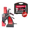 ROTABROACH ELEMENT100  2000W 100mm Magnetic Drill, 110v