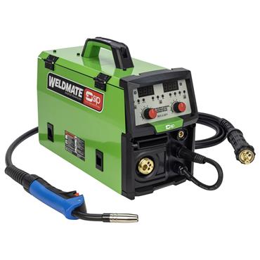 SIP 05740 Weldmate Autoplus 200A MIG/ARC/TIG Welder