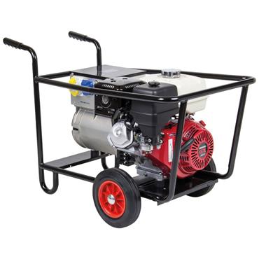 SIP 25020 P200W-DC HONDA Pro Welder Generator