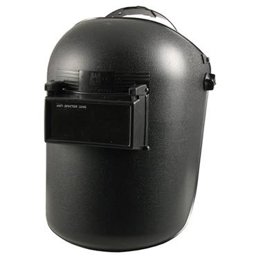SWP 1376 Honeywell 4 1/4" x 2" Flip Up Welding Headscreen