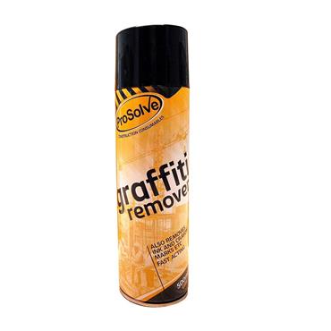 ProSolve GR5A Graffiti Remover Aerosol, 500ml