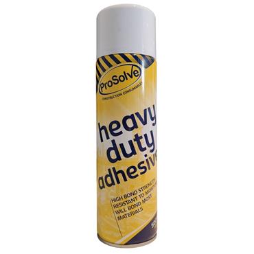 ProSolve HDA5 Heavy Duty Adhesive Aerosol, 500ml