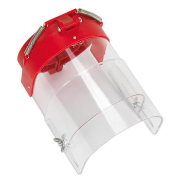 SEALEY Drill Press Guard 75mm