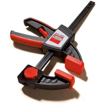 BESSEY 6'' 80mm Heavy Duty One Handed Clamp, EZS15-8