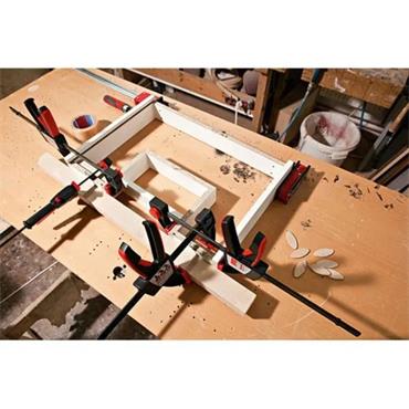 BESSEY 24'' 80mm Heavy Duty One Handed Clamp, EZS60-8 