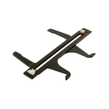 Laser Brake Drum Wear Gauge 5502