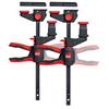 BESSEY One-Handed Table Clamp with Rotating Handle for Guide Rails, EZR360-15SET