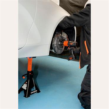 BAHCO BH33000 3 Ton Jack stands, Pair