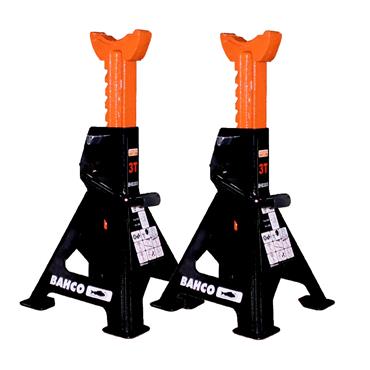 BAHCO BH33000 3 Ton Jack stands, Pair