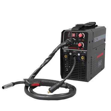 SEALEY MINIMIG160I MIG/TIG & MMA (ARC/STICK) Inverter Welder 160A 230V
