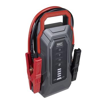 SEALEY RS4000 RoadStart® 12V Jump Starter Power Pack 4000A