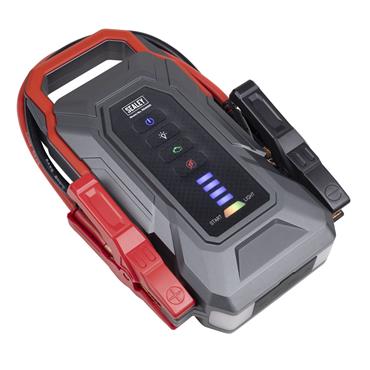 SEALEY RS4000 RoadStart® 12V Jump Starter Power Pack 4000A