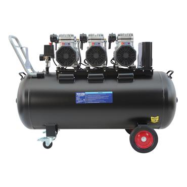 SIP SIP05498 QT DD 4.5hp 200ltr Ultra Low Noise Compressor