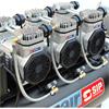 SIP SIP05498 QT DD 4.5hp 200ltr Ultra Low Noise Compressor