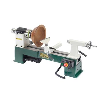 RECORD POWER  14001 Pathfinder Lathe and Victory Chuck Special Edition