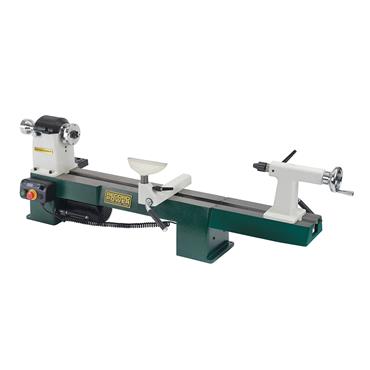 RECORD POWER  14001 Pathfinder Lathe and Victory Chuck Special Edition