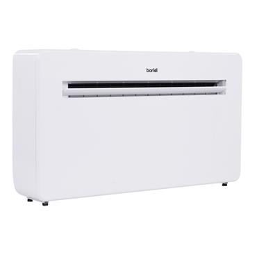 BARIDI DH433 4-in-1 Smart Monobloc Wall-Mounting Air Conditioning Unit 12,000Btu/hr - White