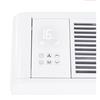 BARIDI DH433 4-in-1 Smart Monobloc Wall-Mounting Air Conditioning Unit 12,000Btu/hr - White