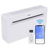 BARIDI DH433 4-in-1 Smart Monobloc Wall-Mounting Air Conditioning Unit 12,000Btu/hr - White