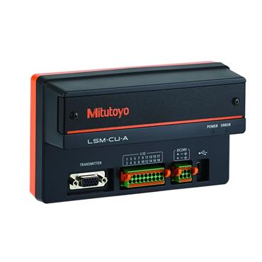 MITUTOYO LSM-CU Laser Scan Micrometer Controller Unit