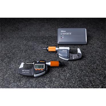 MITUTOYO 293-140-40-IEEE Wireless Set QuantuMike - 0-25mm