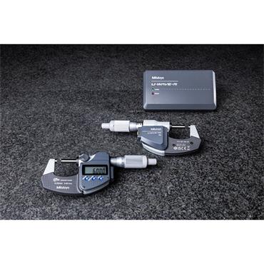 MITUTOYO 329-250-30-BT Wireless Set Depth Micrometer - 0-150mm