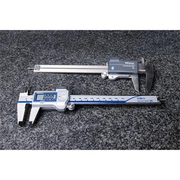 MITUTOYO 500-719-20-BT Wireless Set IP67 Caliper, Round Rod - 0-150mm