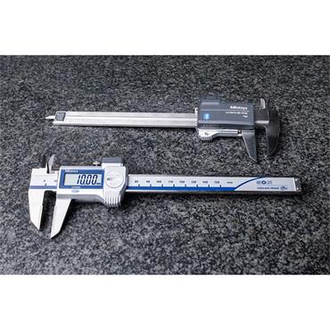 MITUTOYO 573-676-20-BT Wireless Set IP67 Scriber Caliper - 0-150mm