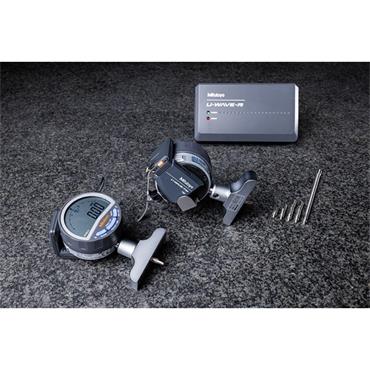 MITUTOYO 547-211A-IEEE Wireless Set Indicator Depth Gauge - 0-200mm