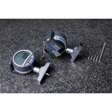 MITUTOYO 547-211A-BT Wireless Set Indicator Depth Gauge - 0-200mm